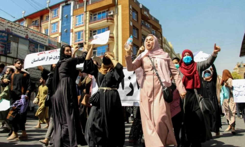 Ταλιμπάν: Τέλος τα αθλήματα για τις γυναίκες - «Δεν είναι κατάλληλα, ούτε απαραίτητα»